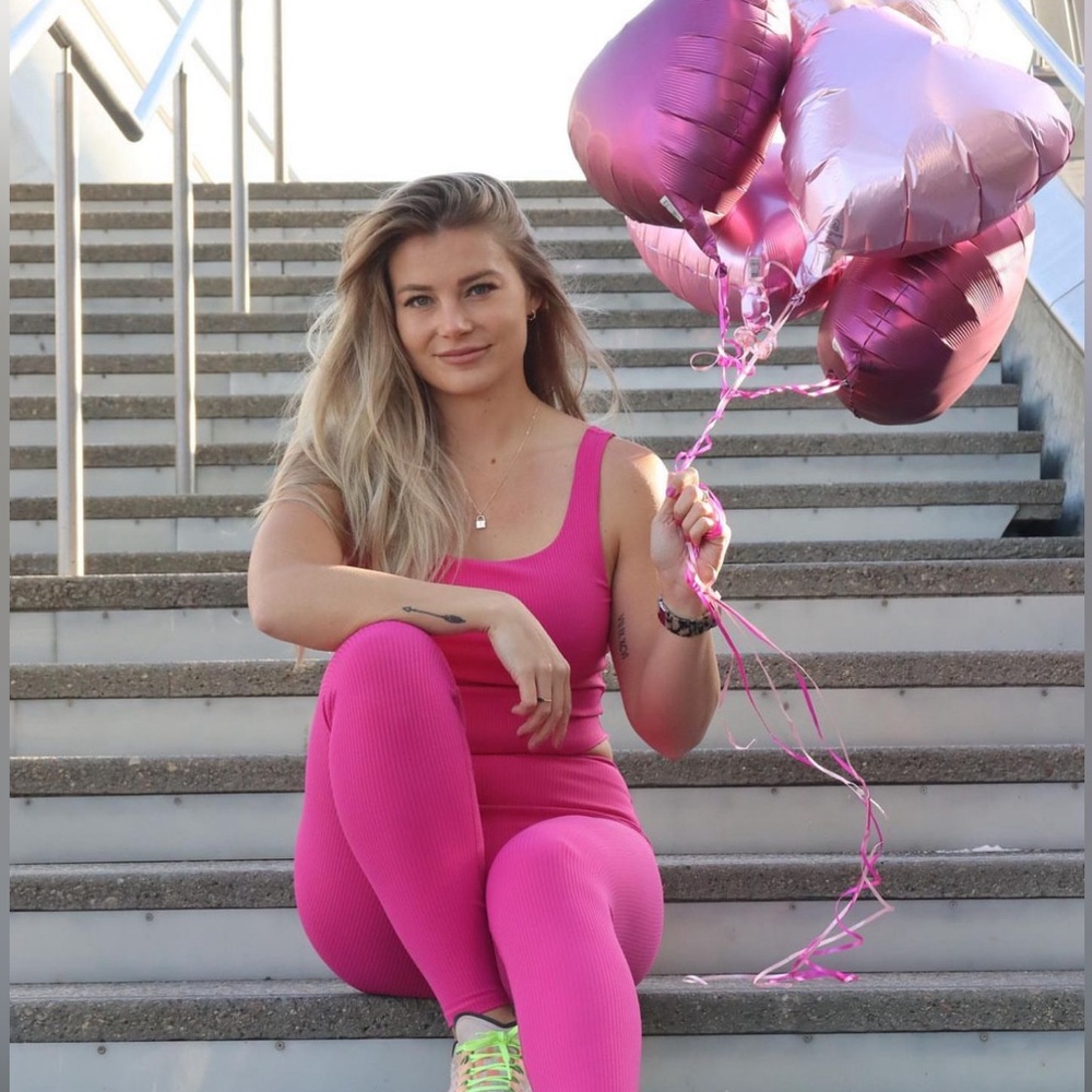 Valentine’s Workout Set💗